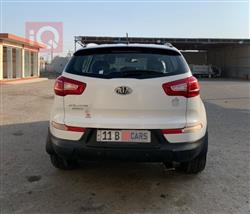 كيا سبورتاج